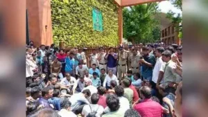 Meanwhile, residents of areas bordering MRPL are demanding immediate relocation following
