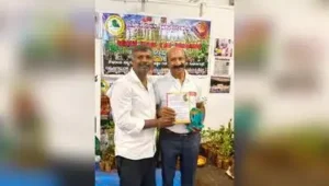 Santhosh, who has also authored three books, said the Dasara book: The wider industry impact