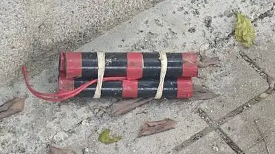 Dynamite-like object leaves crowd spooked in Bengaluru