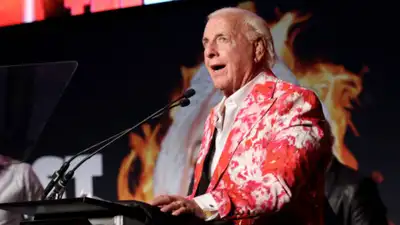 The story of the 1975 crash remains one of the defining moments of Flair’s career