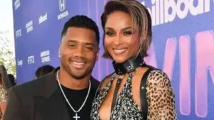 Beyond charity, Russell Wilson and Ciara are building a brighter future for children with 3 youth