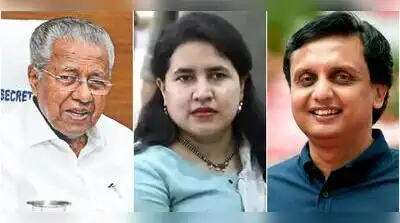 Blow to Pinarayi as HC rejects pleas against FIR order — CMRL case