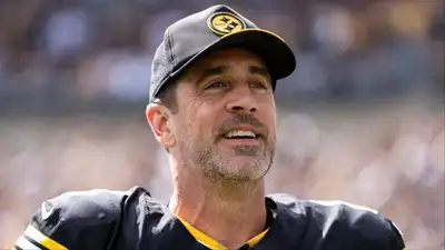 Aaron Rodgers Foundation makes a $6.3 million impact supporting hospitals, youth programs