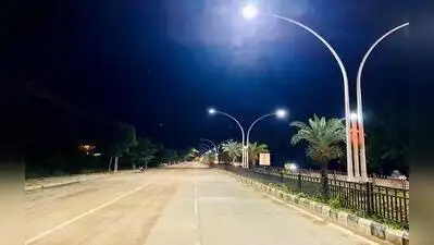 Davanagere City Corporation’s switch from conventional streetlights: The wider industry impact