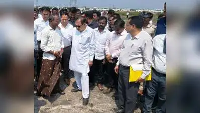 Deputy chief minister G Parameshwara Thursday said the govt was prepared to borrow, if
