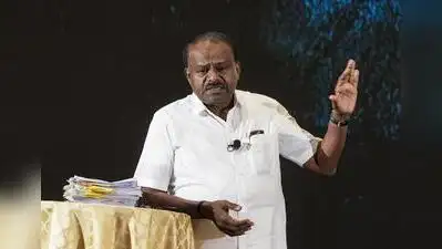 Justifying his demand for a CBI probe, Kumaraswamy said the truth should emerge