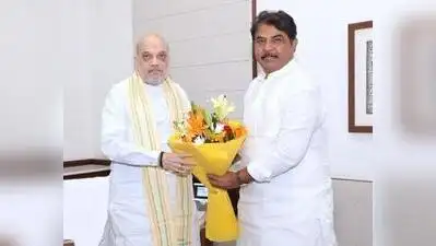 State president BY Vijayendra completes three years, and central brass must decide whether
