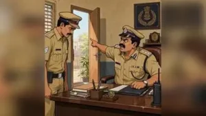 A 17-year-old girl returning after appearing for the National Defence Academy (NDA) examination
