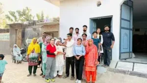 Para-athlete completes sprint double in Japan as M'nagar village celebrates — 2 Paris bronzes, now