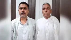 Meerut: A photograph posted on a woman’s mobile phone status asking if anyone recognised