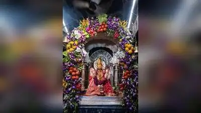 At the Karnapura temple in Chhatrapati Sambhajinagar, a huge rush: The wider industry impact