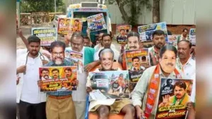 He alleged BJP workers were behind several such applications and described the alleged exercise