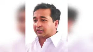 BJP spokesperson Navnath Ban slammed Raut for another recent claim that political killings