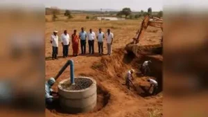 Chitradurga digs deep: 1,000 borewells to receives recharge boost: The wider industry impact
