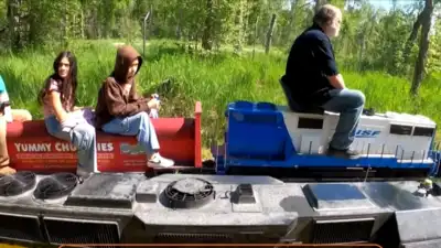 In 1969, Jack Klingbeil and his wife started a miniature railway: The wider industry impact