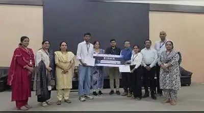 Pune: Students from various colleges showcased 54 projects using: The wider industry impact
