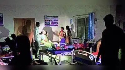 registration room and doctor’s room had generator backup: The wider industry impact