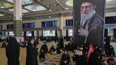How Iranian women are pledging gold to avenge Ayatollah Khamenei — 'Rings of revenge'