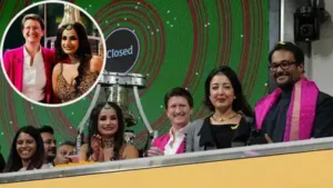 Indian-origin Shruti Chopra becomes first South Asian woman to ring: The wider industry impact