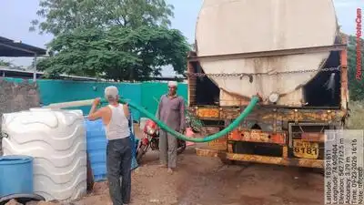 Khandre said providing roads, drinking water, streetlights, sanitation and timely E-Swathu