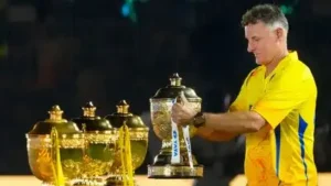 Hussey, who joined CSK as batting coach in 2018 after playing six seasons for the franchise