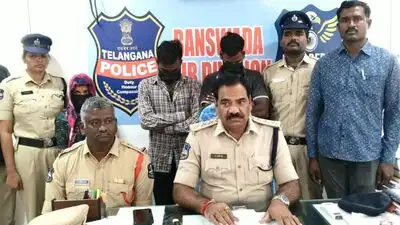 Wife, 2 lovers kill husband in Telangana — Strangled after drinks, body dumped in lake