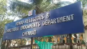 Joint Commissioner courts disposed of 999 cases under Section 78 of the HR&CE Act, facilitating