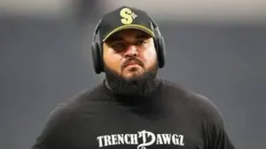 Breiden Fehoko calls the NFL “so fake” as Robert Saleh confronts questions over Jordan