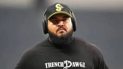 Breiden Fehoko calls the NFL “so fake” as Robert Saleh confronts questions over Jordan
