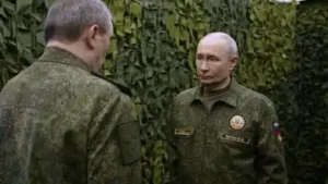 Kremlin spokesman Dmitry Peskov said the proposed security zone would cover a stretch of 660 km