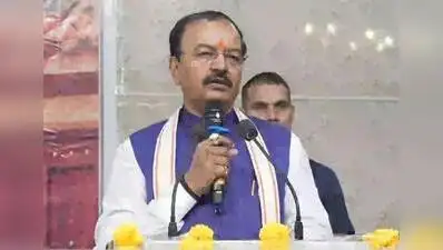 Appeasement led to ineligible names on rolls: Maurya supports SIR