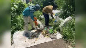 Kochi : The Muvattupuzha municipality on Tuesday identified those responsible for dumping waste