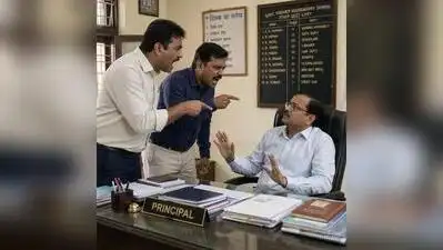 Agra: A special SC/ST court in Mainpuri sentenced two govt teachers to six months in prison