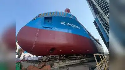 Udupi: Udupi Cochin Shipyard Limited (UCSL) Monday launched a 99m: The wider industry impact