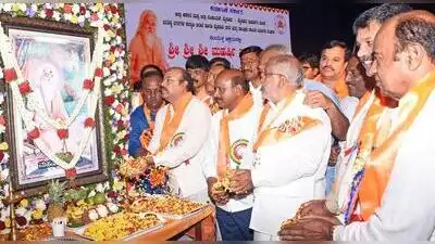 Mysuru: Mysuru district minister Yathindra Siddaramaiah on Monday said Ramayana