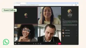 Meta has started rolling out guest calling, a feature that lets: The wider industry impact