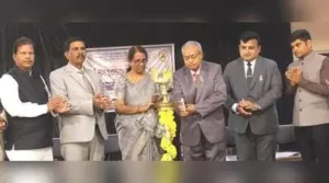 He was inaugurating a one-day workshop, ‘Beyond the Scar – Acid: The wider industry impact