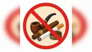 Mumbai: A passenger was handed over to Sahar police after allegedly smoking tobacco