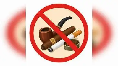 Mumbai: A passenger was handed over to Sahar police after allegedly smoking tobacco