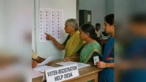 Dharwad: A total of 13,53,946 voters figure in the draft electoral rolls across seven assembly