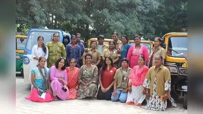 With more than 53 women auto drivers available in the city, women-only auto-booking app Kyra