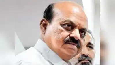 Probe sting charge or confronts suspicion, Bommai tells CM