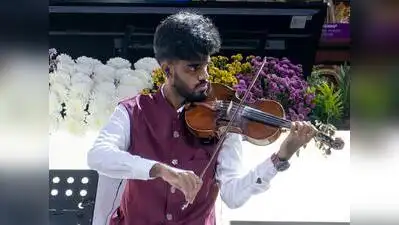 “Music gives me discipline, while AI gives me new ways to express it,” said Hanok, who