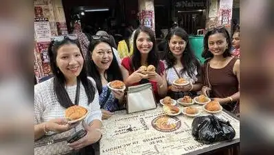 And this is where Lucknow’s food migration becomes something larger than a list of new dishes
