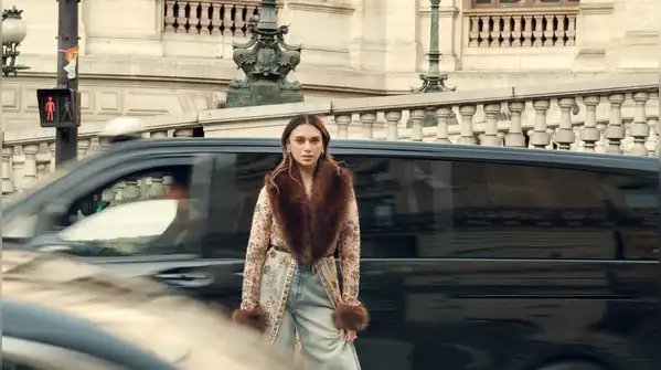 Aditi Rao Hydari’s appearance at Paris Fashion Week showed that the best fashion moments happen