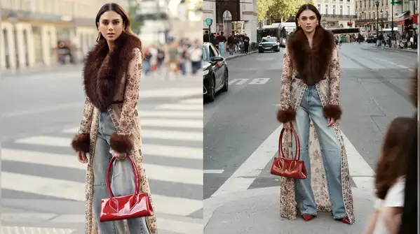 Aditi Rao Hydari’s appearance at Paris Fashion Week showed that the best fashion moments happen