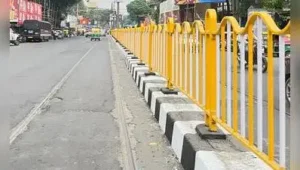Among the other bridges and flyovers that could see a change in colour are Chingrighata