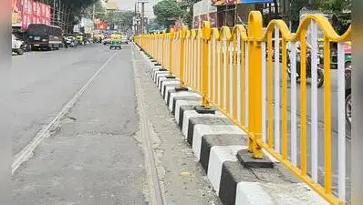 Among the other bridges and flyovers that could see a change in colour are Chingrighata