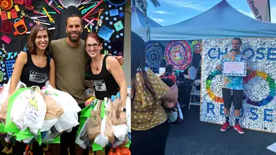 Jack Johnson’s 2026 SURFILMUSIC Tour is supporting Resource Depot, a creative-reuse