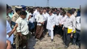 Parameshwara said the Centre would provide Rs 8,500 per hectare as drought relief, while